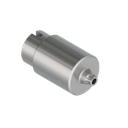 [ZFX18000340] TI-Abutment Blank-AS-EV-5.4