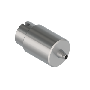 TI-Abutment Blank-AS-OS-4.5-5.0