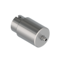 [ZFX18000290] TI-Abutment Blank-DE-XI-4.5-6.5