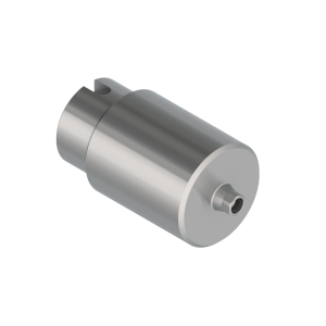 TI-Abutment Blank-NO-AC-4.3-5.0