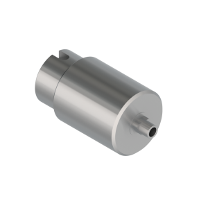 TI-Abutment Blank-NO-RE-5.0