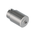 [ZFX18000410] TI-Abutment Blank-ZI-SC-5.7