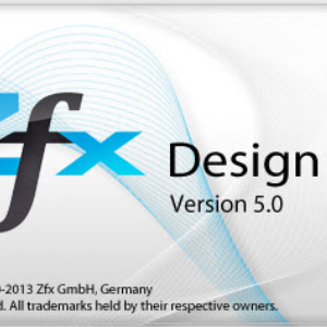 Zfx™ Design CAD Software