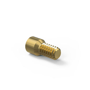 Zfx™ GenTek™ Gold-Tite Screw, Certain®/External Hex/Low Profile