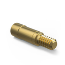 [ZFX09-ZB-CE-LGTS] Zfx™ GenTek™ Large Gold-Tite Screw , Certain®