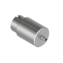 [ZFX18-ZB-CE-4160] Zfx™ GenTek™ Titanium Pre-milled Abutment Blank, Certain®, 4.1-6.0mmD