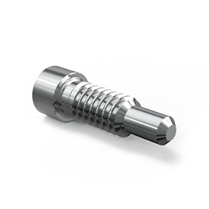 Zfx™ GenTek™ Try-In Screw, External Hex