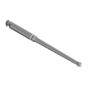 [ZFX02HLD18036] Zfx™ Hexalobular Screwdriver MERU, 36 mm