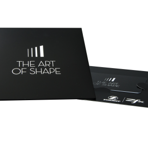 Zfx™ Tooth Library - The Art of Shape