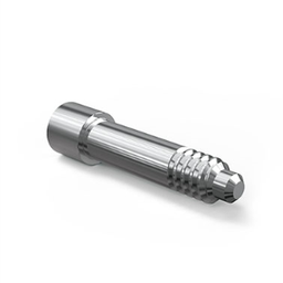 [ZFX09-ZB-CE-HTIS] Zfx™ GenTek™ Hexed Try-In Screw, Certain®