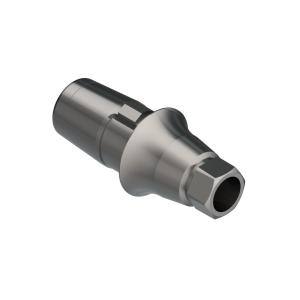 Zfx™ GenTek™ TiBase, Eztetic™, Engaging, 2.9mmD x 4.7mmH | production ...