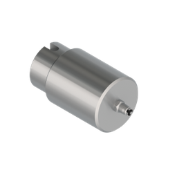 [ZFX18-ZB-CE-4160] Zfx™ GenTek™ Titanium Pre-milled Abutment Blank, Certain®, 4.1-6.0mmD